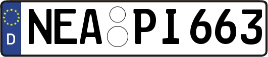 NEA-PI663