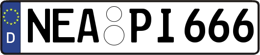 NEA-PI666
