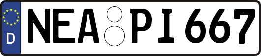 NEA-PI667