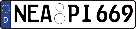 NEA-PI669