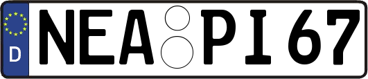 NEA-PI67