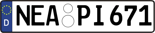 NEA-PI671