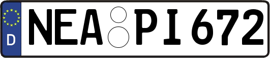 NEA-PI672