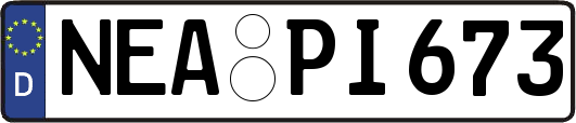 NEA-PI673