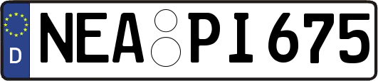 NEA-PI675