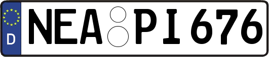 NEA-PI676