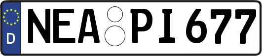 NEA-PI677