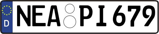 NEA-PI679