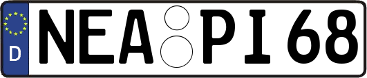 NEA-PI68