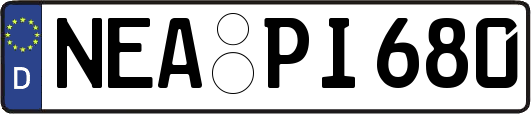 NEA-PI680