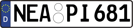 NEA-PI681
