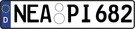 NEA-PI682