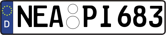 NEA-PI683