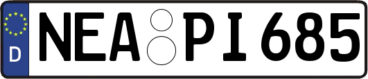 NEA-PI685