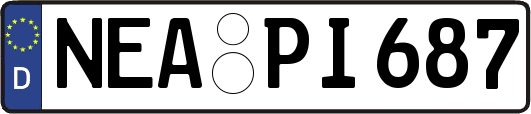NEA-PI687