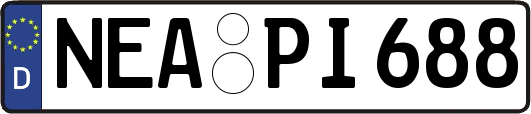 NEA-PI688