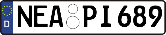 NEA-PI689