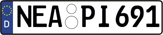 NEA-PI691