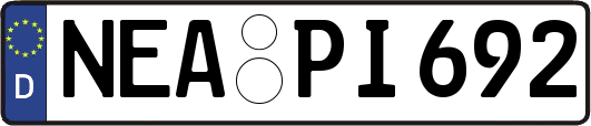 NEA-PI692