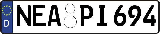 NEA-PI694