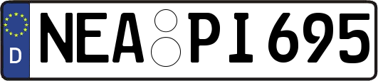 NEA-PI695