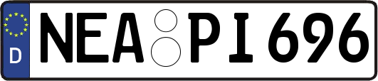 NEA-PI696