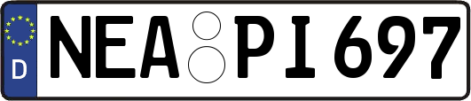 NEA-PI697