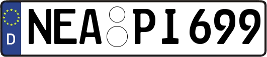 NEA-PI699