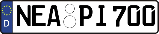 NEA-PI700