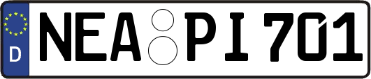 NEA-PI701