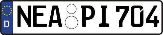NEA-PI704