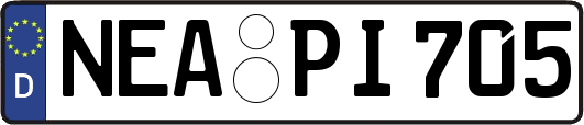 NEA-PI705
