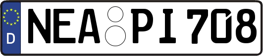 NEA-PI708