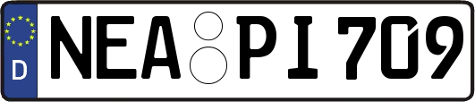 NEA-PI709