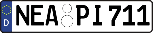 NEA-PI711