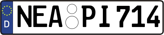NEA-PI714