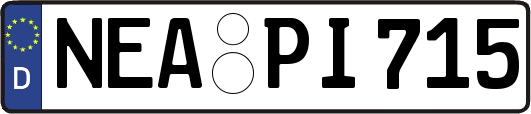 NEA-PI715