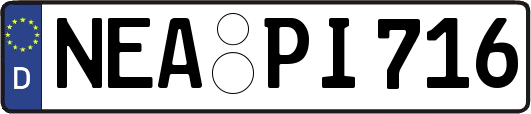 NEA-PI716