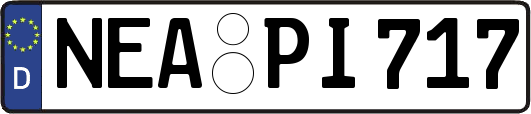 NEA-PI717