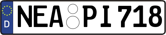 NEA-PI718