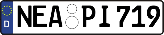 NEA-PI719