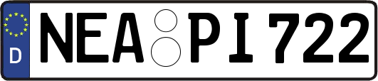 NEA-PI722
