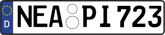 NEA-PI723