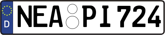 NEA-PI724