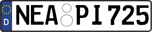 NEA-PI725