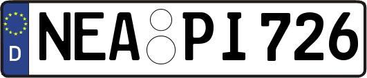 NEA-PI726