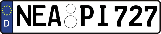NEA-PI727