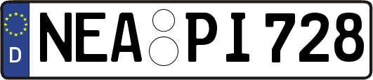 NEA-PI728