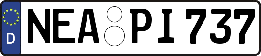 NEA-PI737