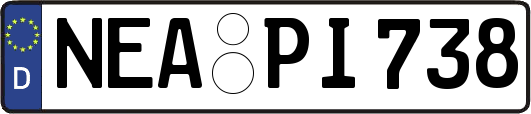 NEA-PI738